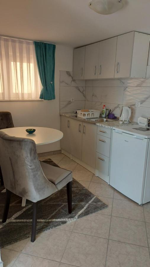 Apartment Kapetanovic Bosanski Samac Exteriör bild