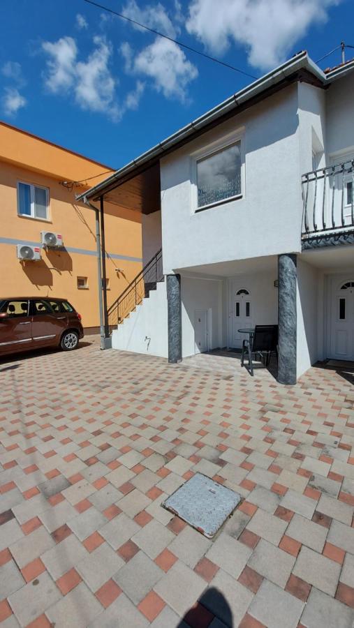 Apartment Kapetanovic Bosanski Samac Rum bild