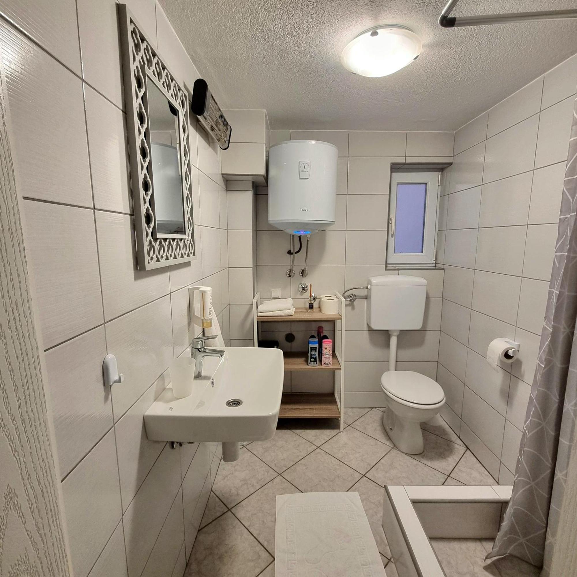 Apartment Kapetanovic Bosanski Samac Exteriör bild