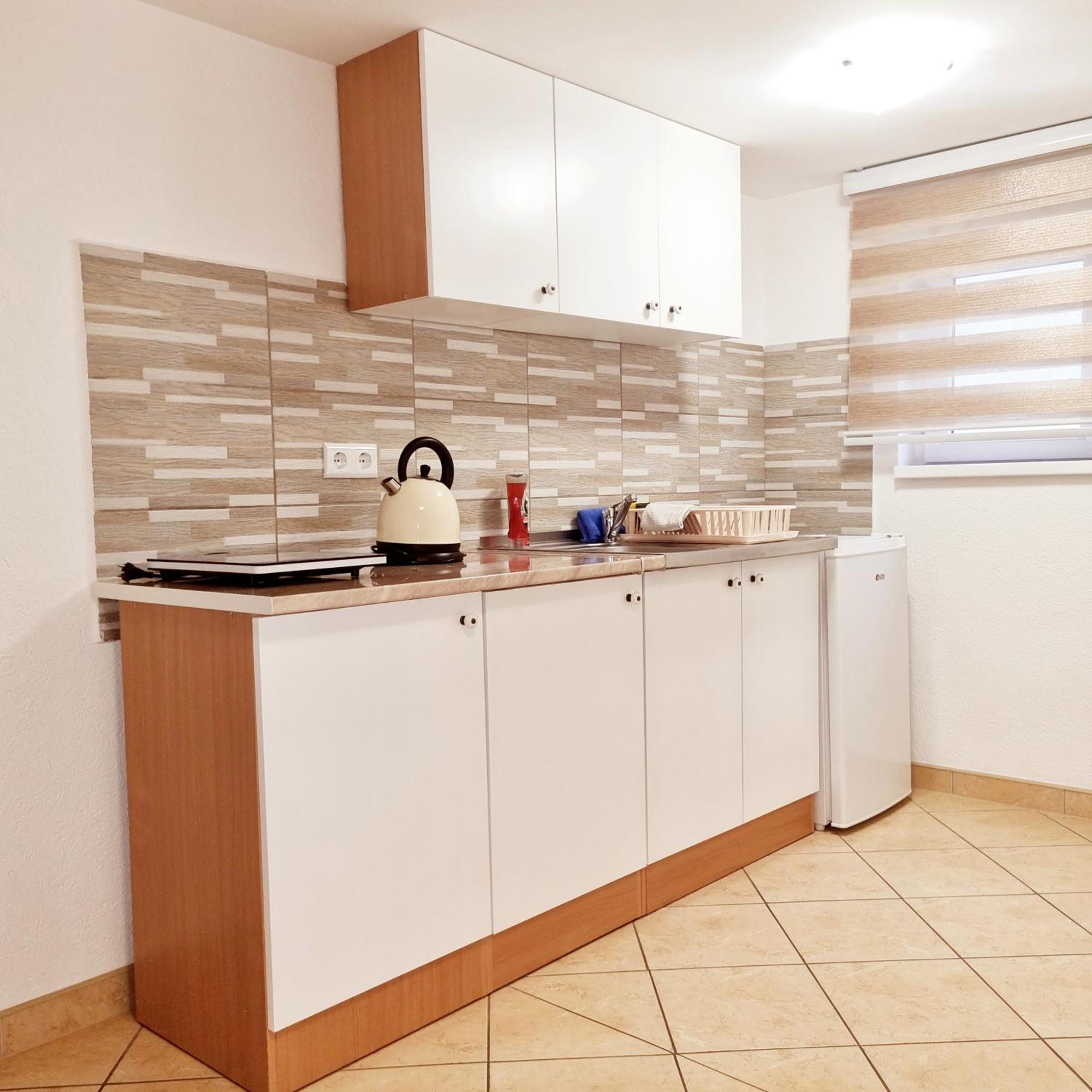 Apartment Kapetanovic Bosanski Samac Exteriör bild