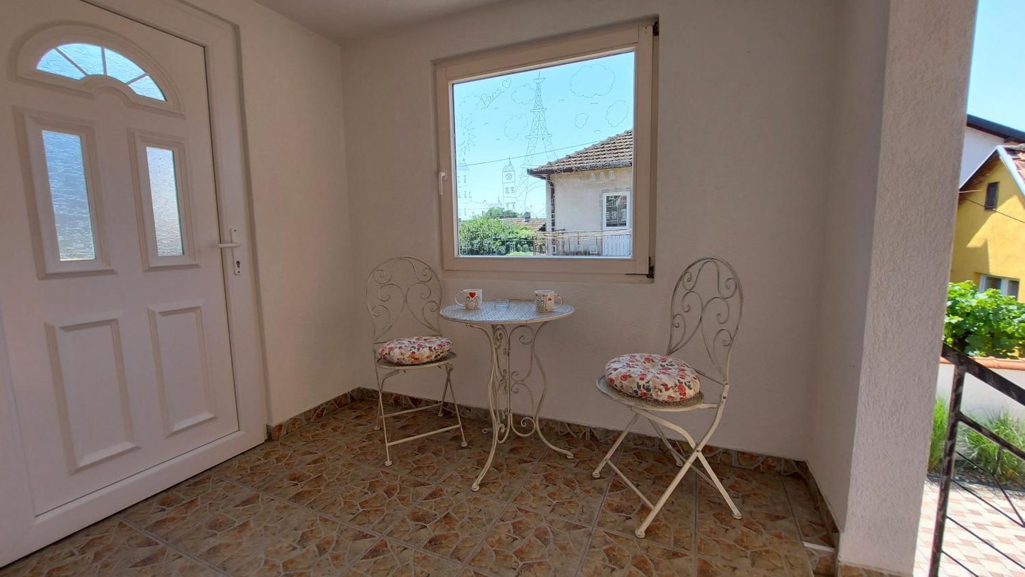 Apartment Kapetanovic Bosanski Samac Rum bild