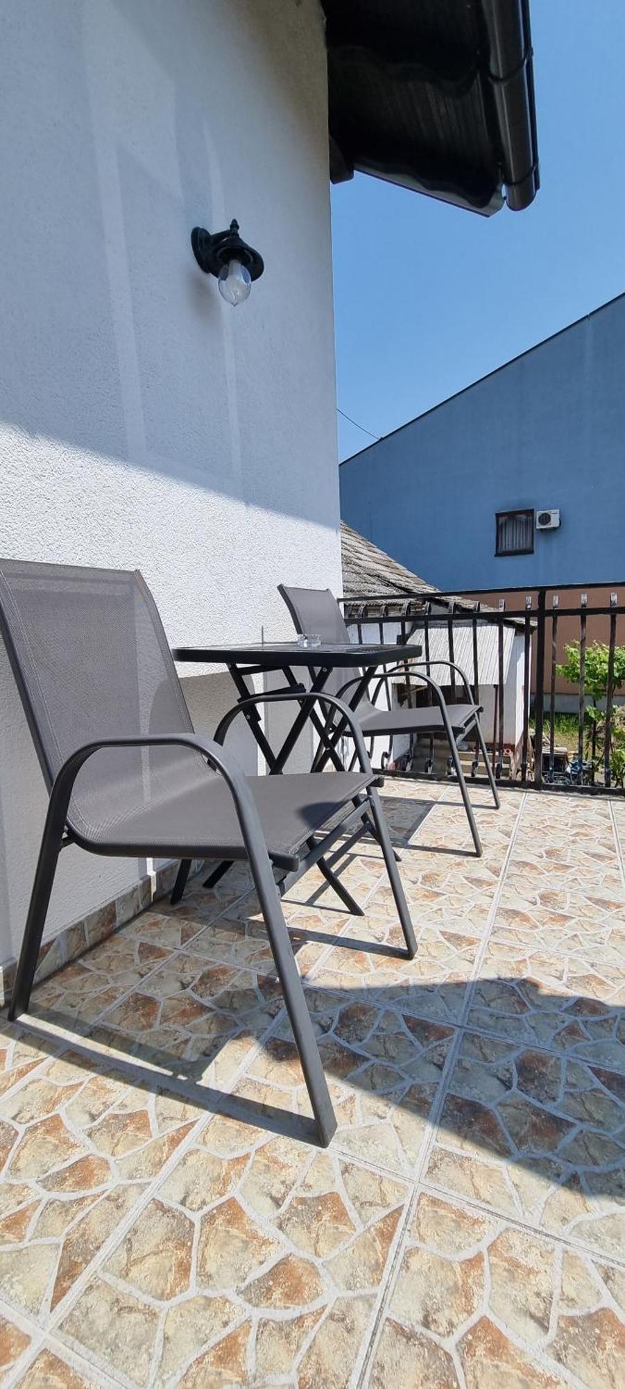 Apartment Kapetanovic Bosanski Samac Exteriör bild